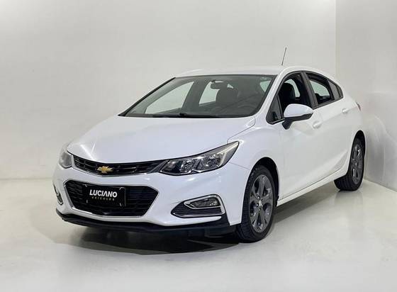 CHEVROLET CRUZE 1.4 TURBO SPORT6 LT 16V FLEX 4P AUTOMÁTICO CHEVROLET CRUZE 1.4 TURBO SPORT6 LT 16V FLEX 4P AUTOMÁTICO